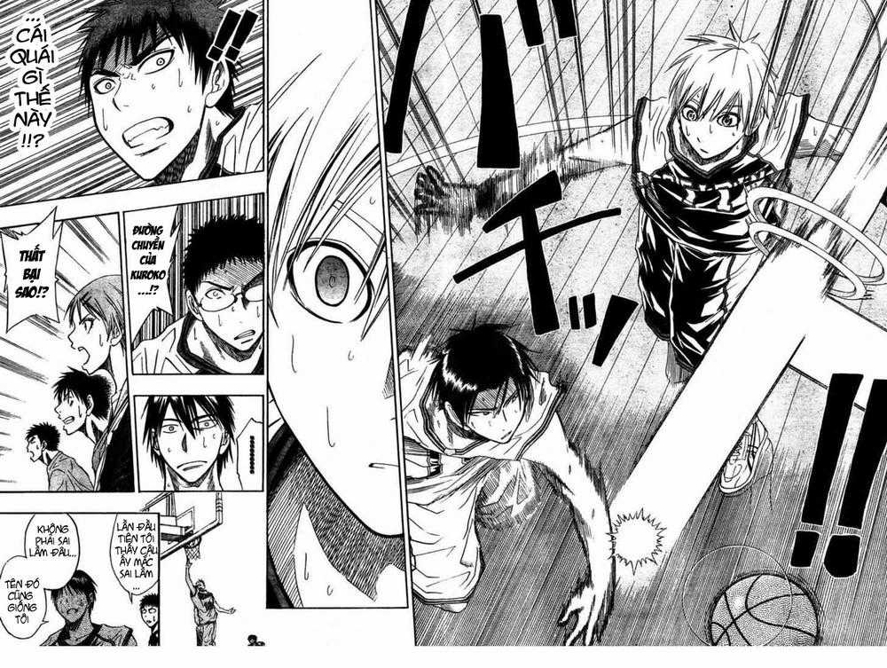 Kuroko No Basuke Chapter 27 trang 16