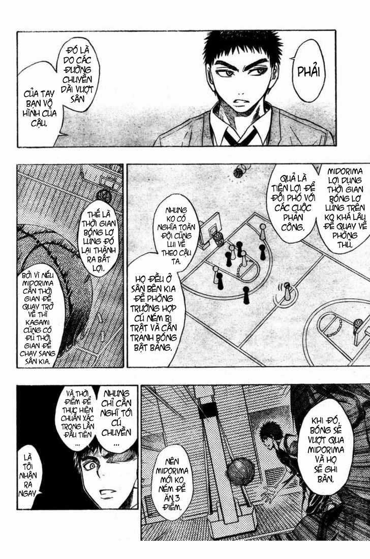 Kuroko No Basuke Chapter 27 trang 6