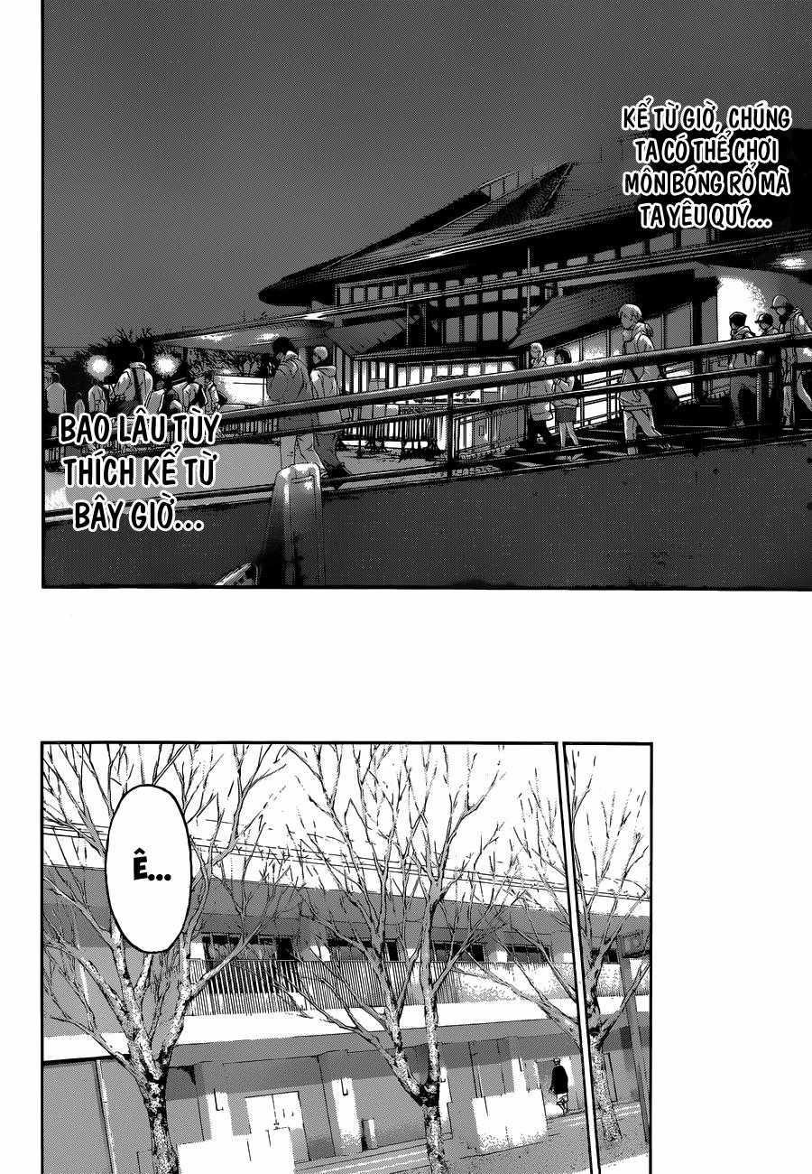 Kuroko No Basuke Chapter 275 trang 14