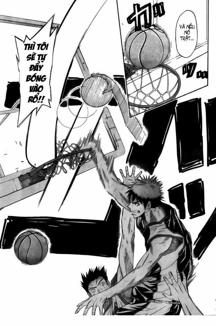 Kuroko No Basuke Chapter 28 trang 13