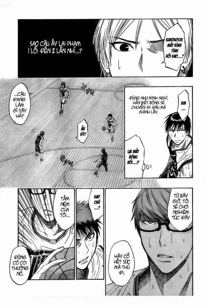 Kuroko No Basuke Chapter 28 trang 7