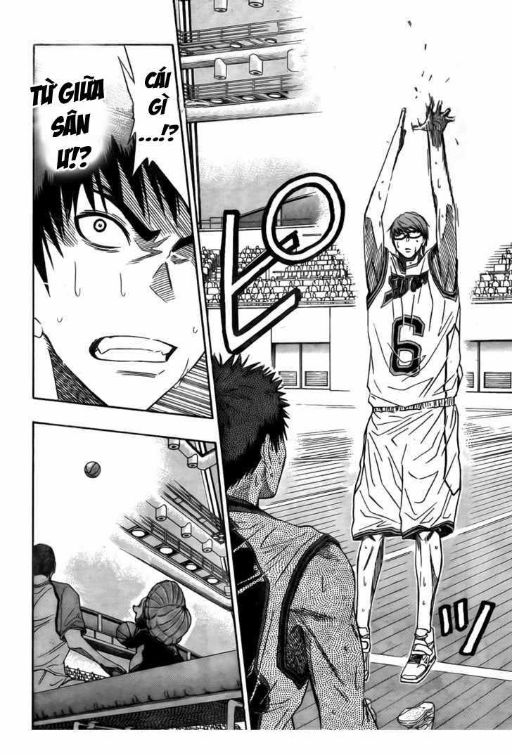 Kuroko No Basuke Chapter 28 trang 8