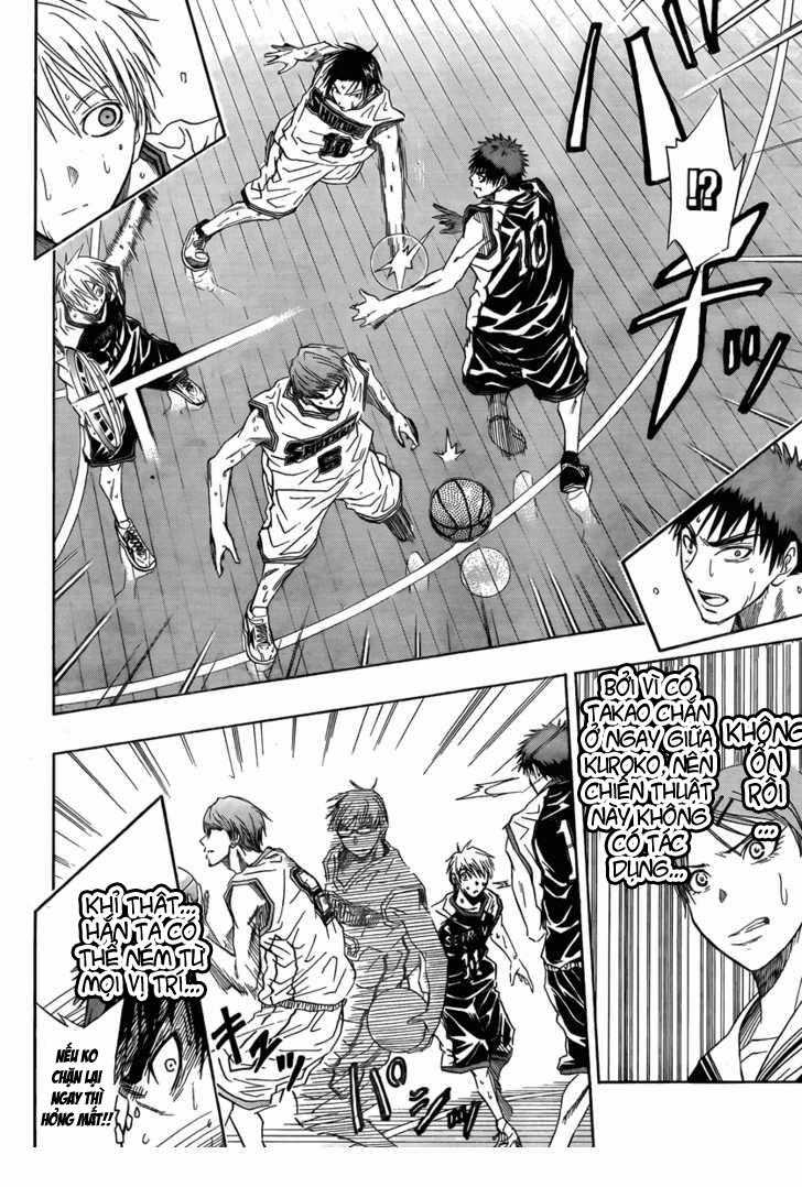 Kuroko No Basuke Chapter 29 trang 12