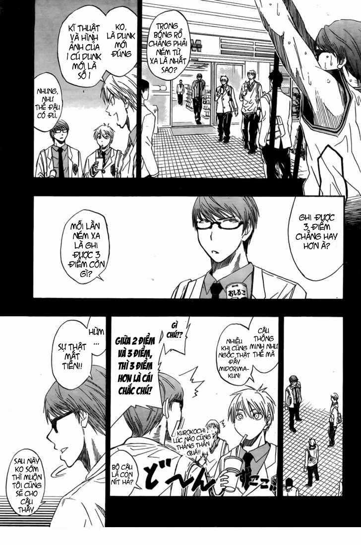 Kuroko No Basuke Chapter 29 trang 13