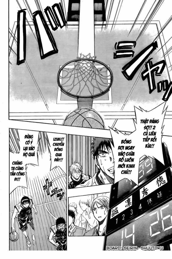 Kuroko No Basuke Chapter 29 trang 14