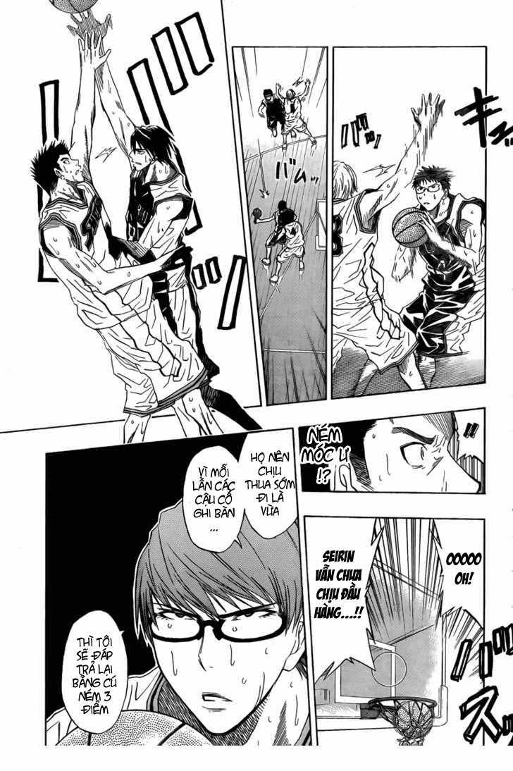 Kuroko No Basuke Chapter 29 trang 15