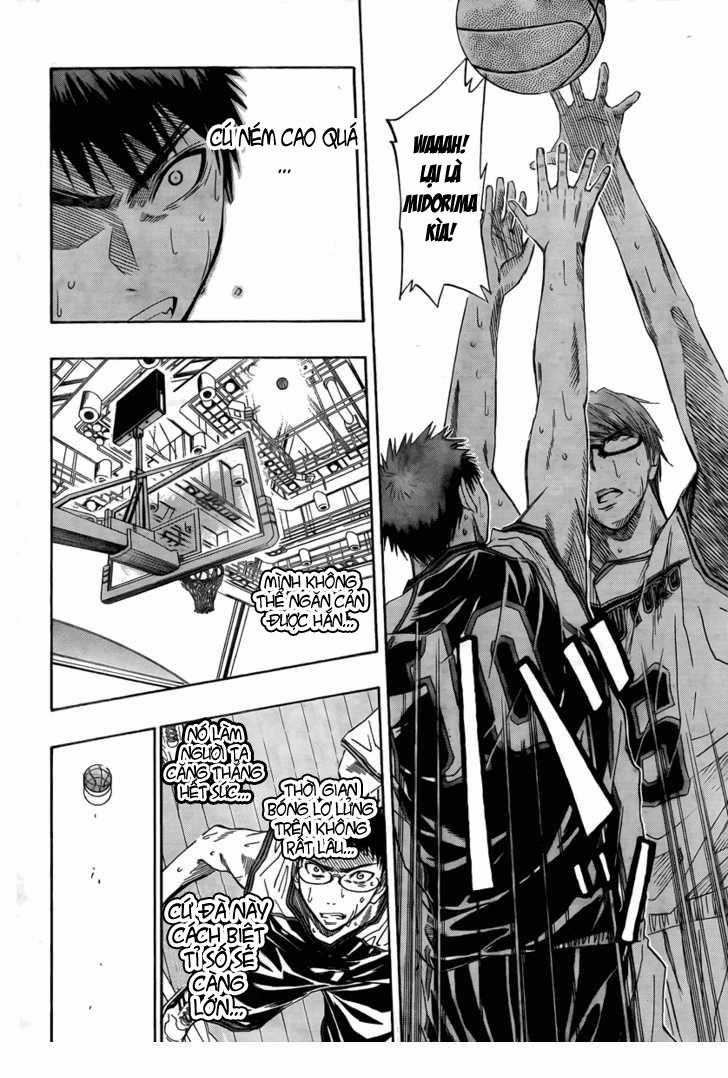 Kuroko No Basuke Chapter 29 trang 16