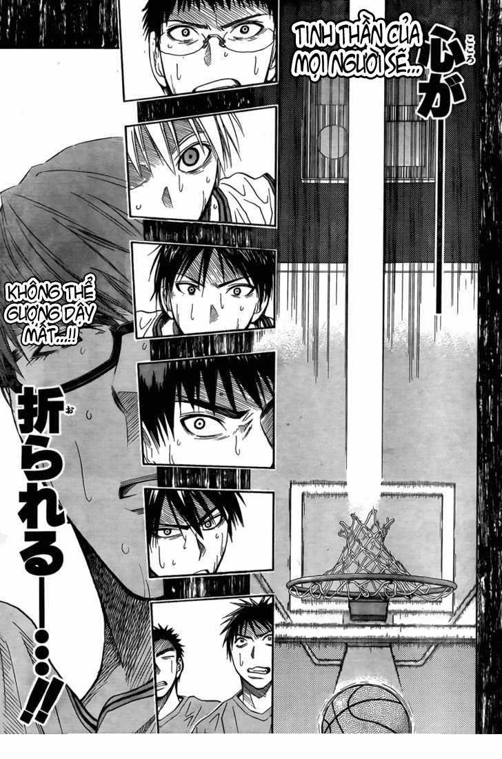 Kuroko No Basuke Chapter 29 trang 17