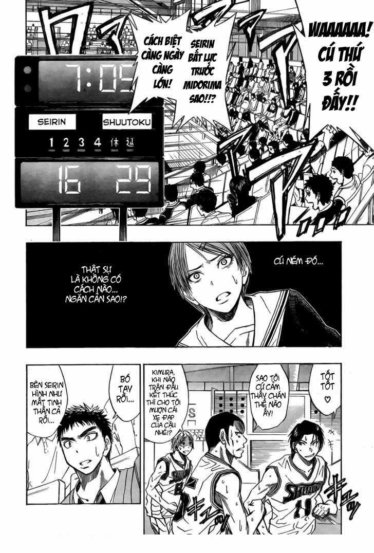 Kuroko No Basuke Chapter 29 trang 18