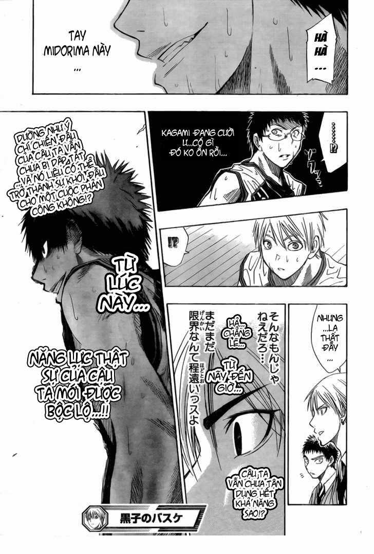 Kuroko No Basuke Chapter 29 trang 19