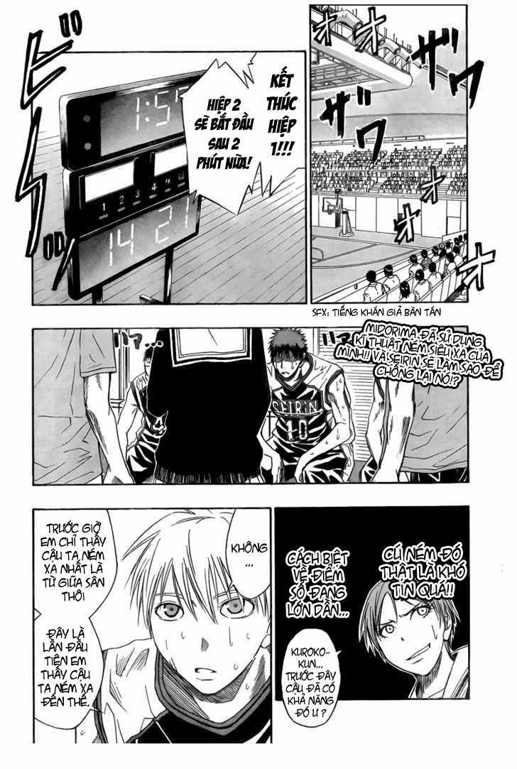 Kuroko No Basuke Chapter 29 trang 4