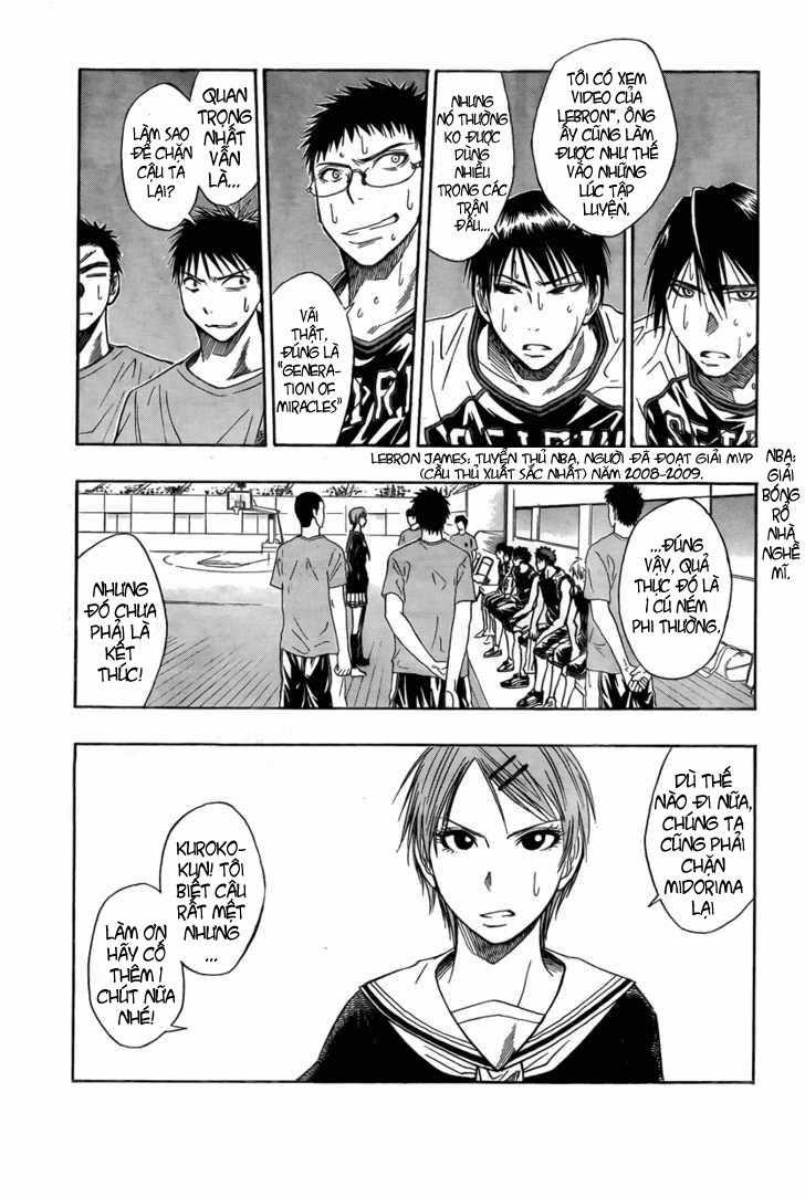 Kuroko No Basuke Chapter 29 trang 5