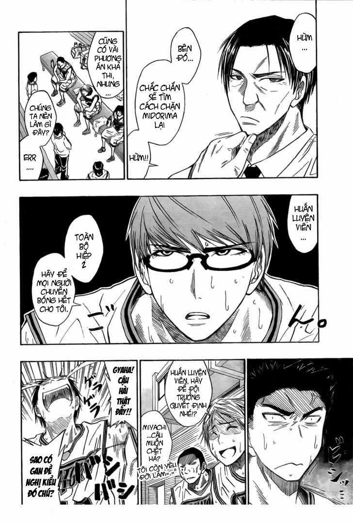 Kuroko No Basuke Chapter 29 trang 6