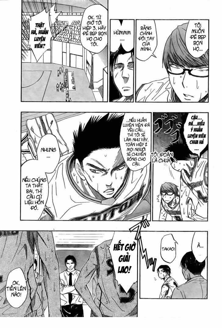 Kuroko No Basuke Chapter 29 trang 7
