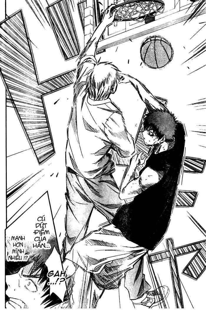 Kuroko No Basuke Chapter 3 trang 19