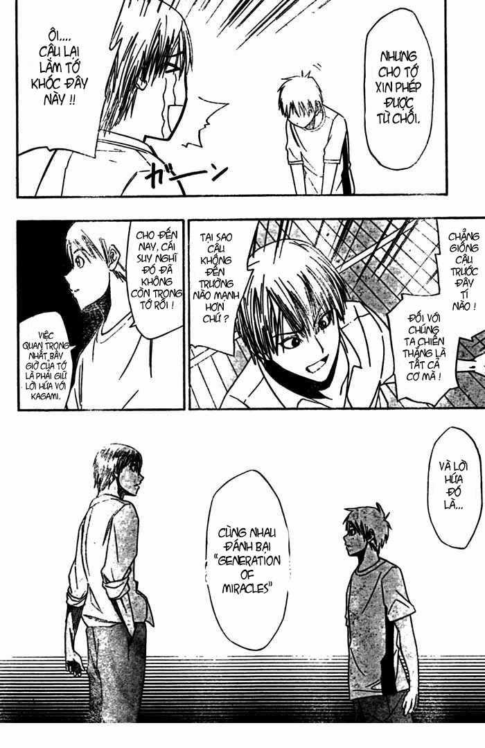 Kuroko No Basuke Chapter 3 trang 23