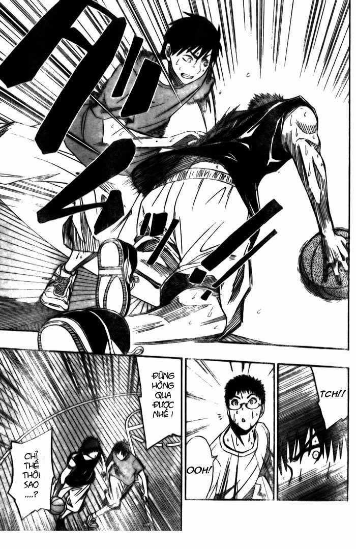 Kuroko No Basuke Chapter 3 trang 7