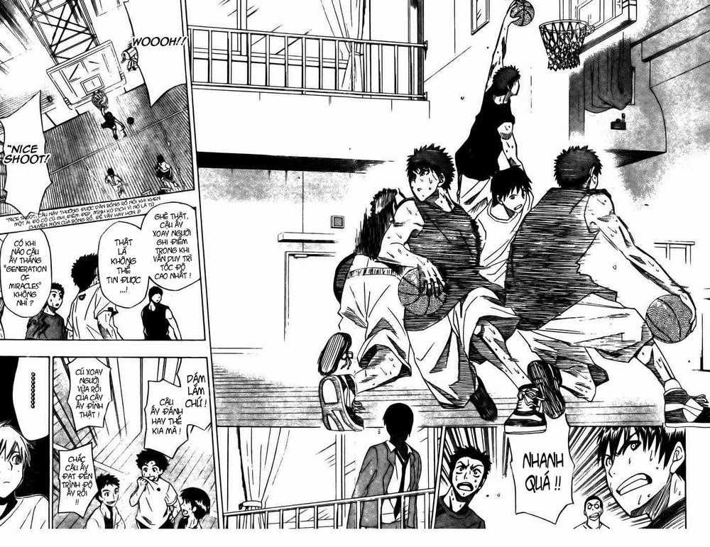 Kuroko No Basuke Chapter 3 trang 8