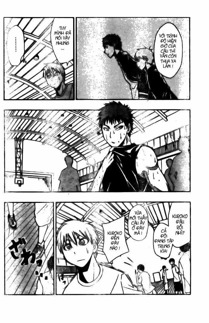 Kuroko No Basuke Chapter 3 trang 9