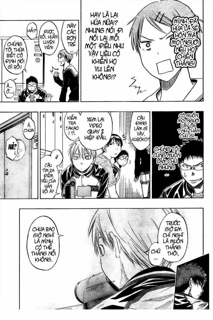 Kuroko No Basuke Chapter 30 trang 10