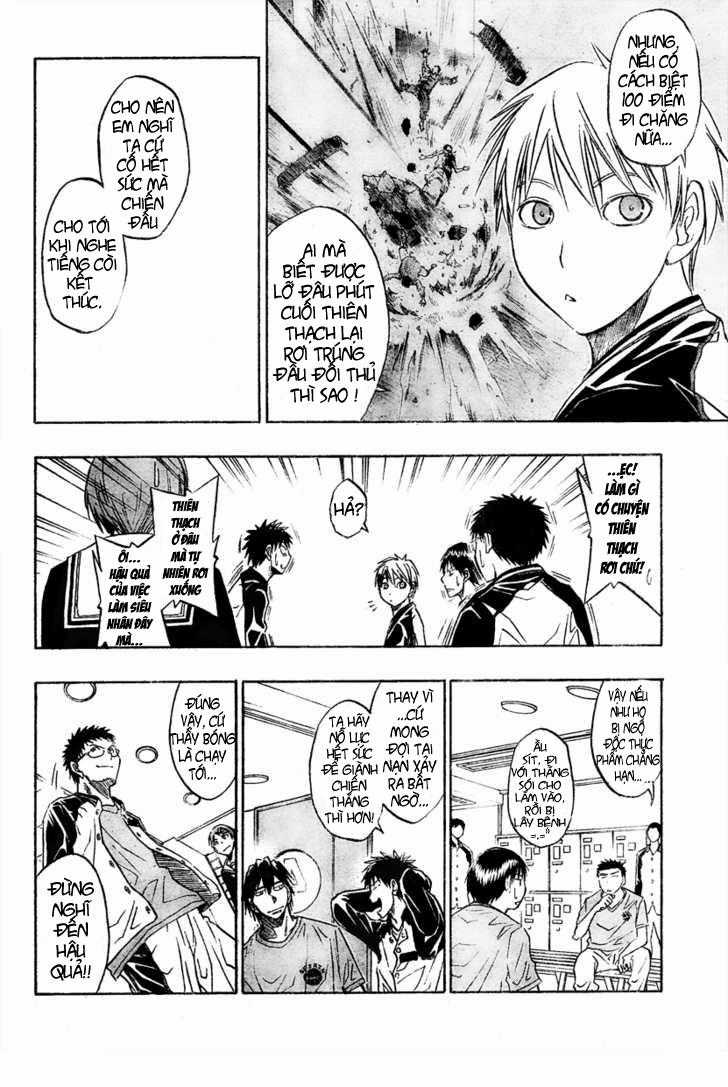 Kuroko No Basuke Chapter 30 trang 11