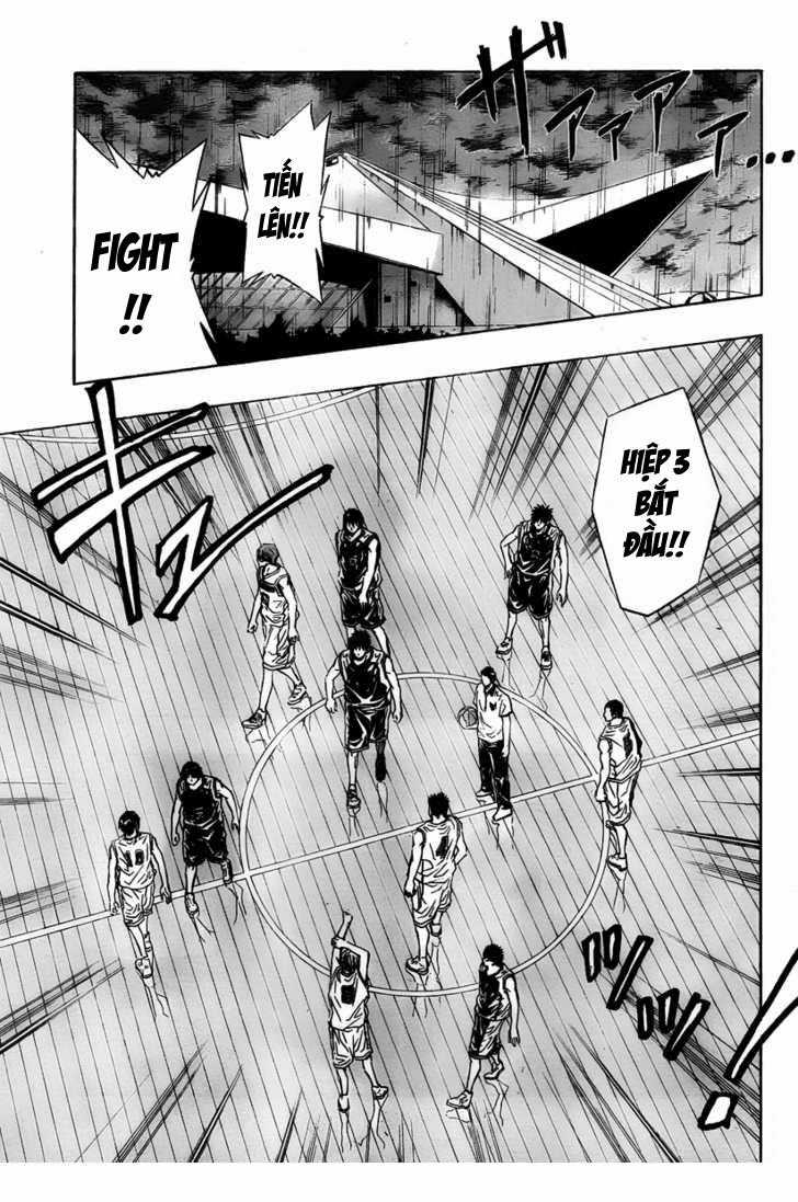 Kuroko No Basuke Chapter 30 trang 12