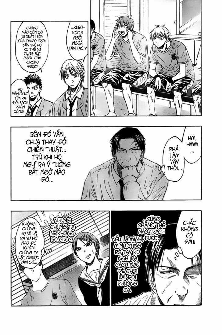 Kuroko No Basuke Chapter 30 trang 13