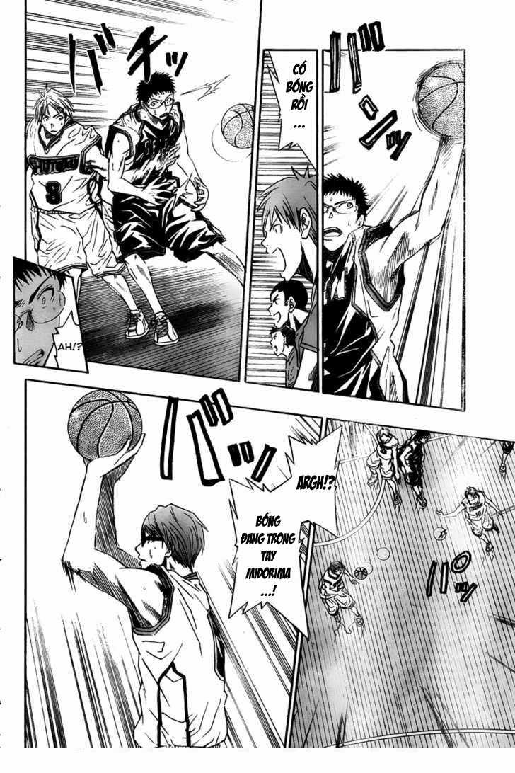 Kuroko No Basuke Chapter 30 trang 15