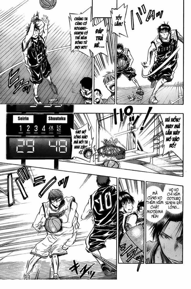 Kuroko No Basuke Chapter 30 trang 18