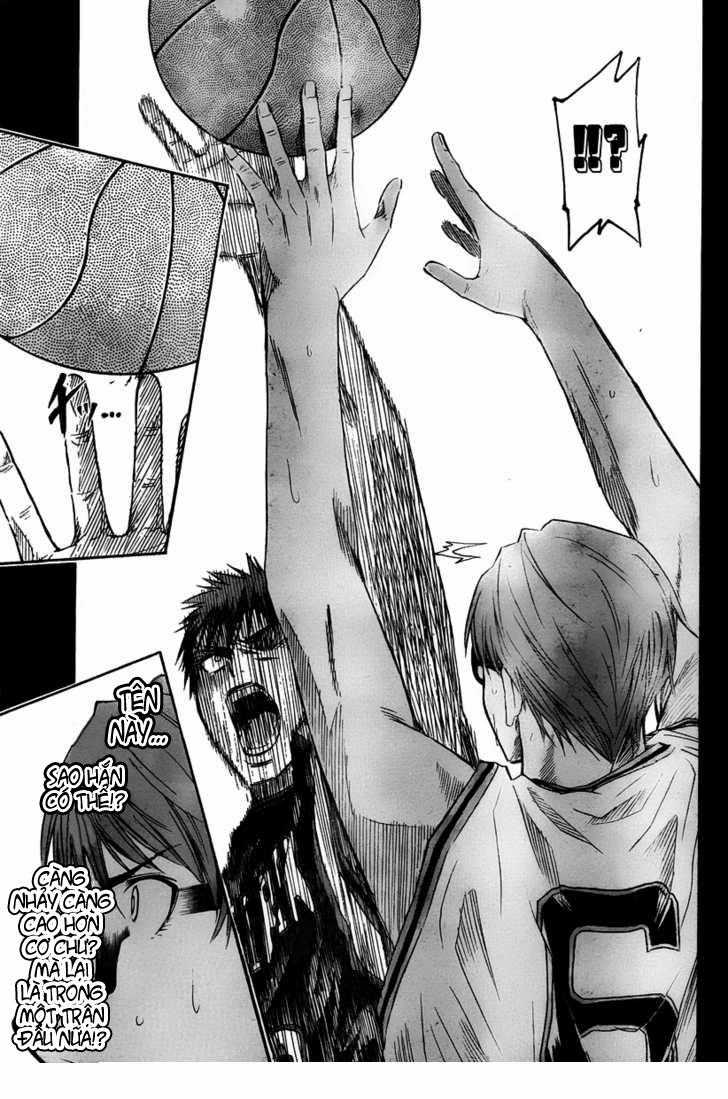 Kuroko No Basuke Chapter 30 trang 20