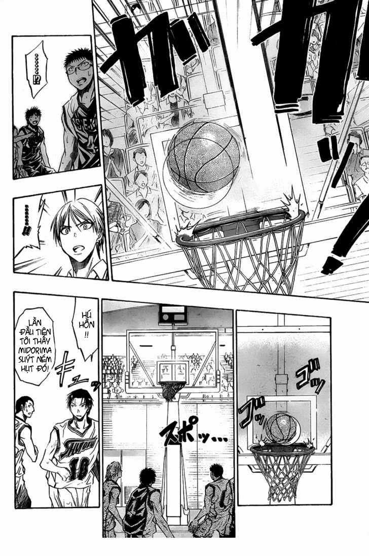 Kuroko No Basuke Chapter 30 trang 21