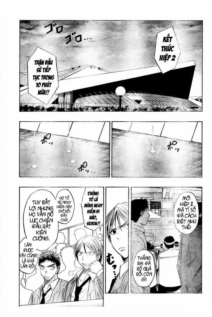 Kuroko No Basuke Chapter 30 trang 4