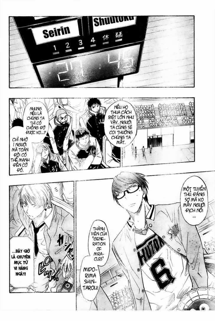 Kuroko No Basuke Chapter 30 trang 5