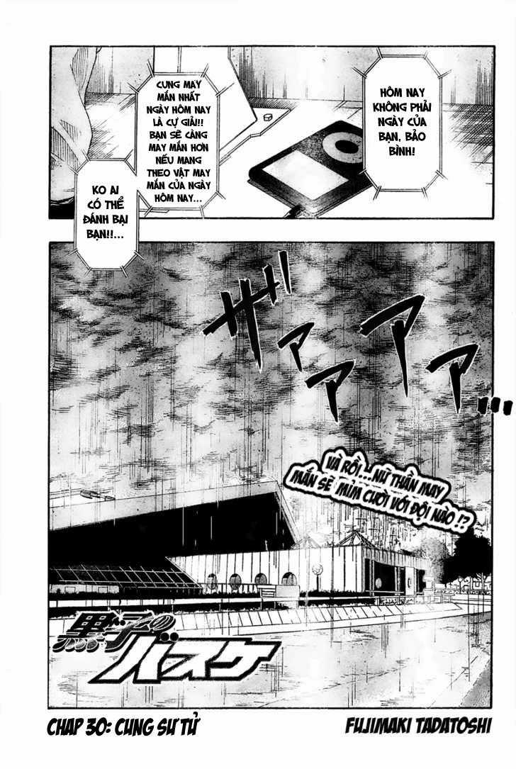 Kuroko No Basuke Chapter 30 trang 6