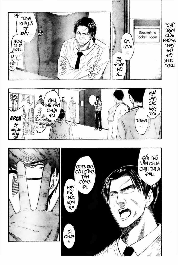 Kuroko No Basuke Chapter 30 trang 7