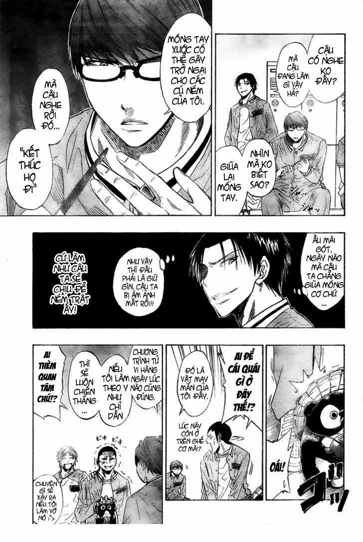 Kuroko No Basuke Chapter 30 trang 8