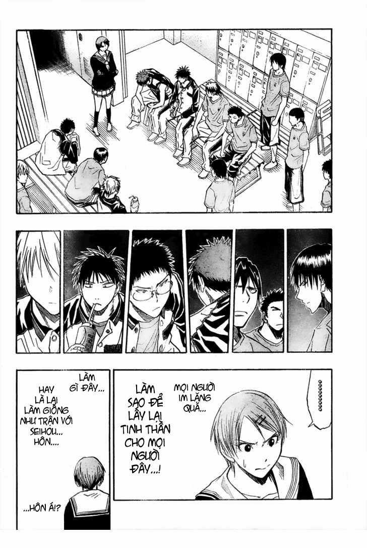 Kuroko No Basuke Chapter 30 trang 9