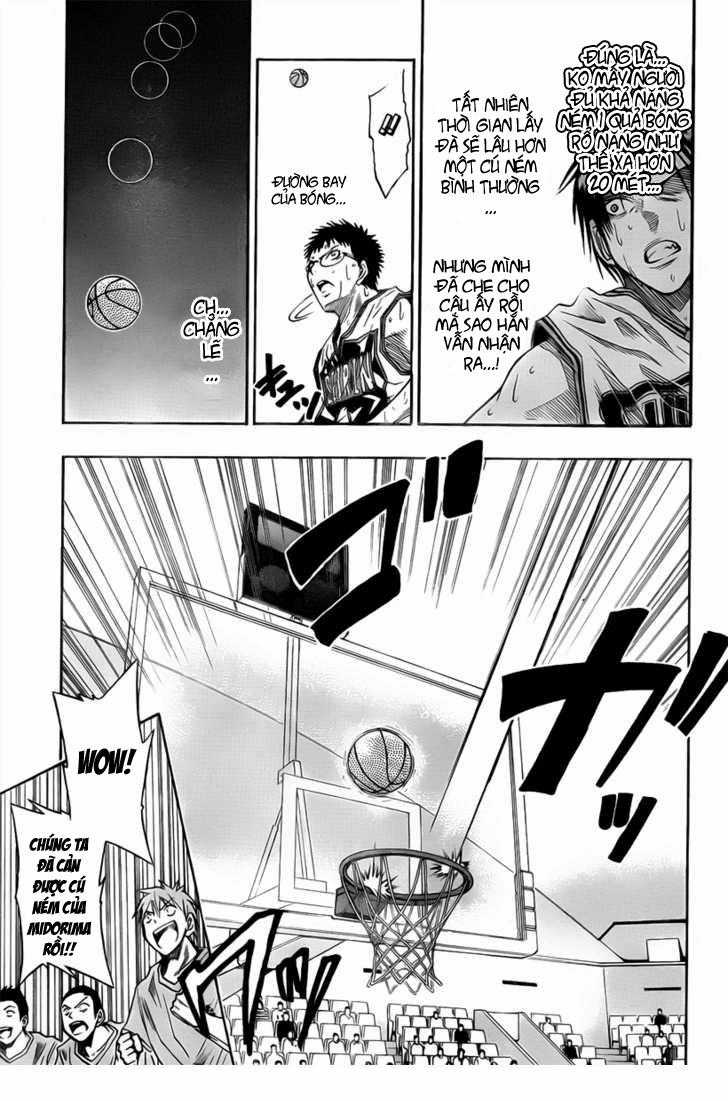 Kuroko No Basuke Chapter 31 trang 12