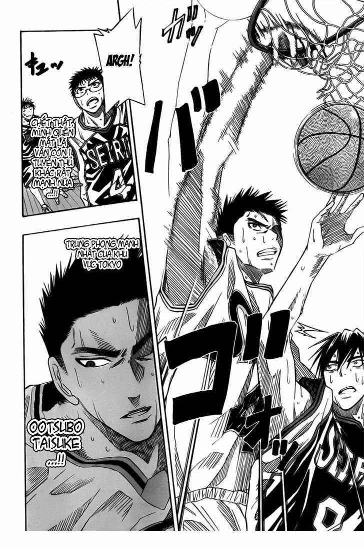 Kuroko No Basuke Chapter 31 trang 13