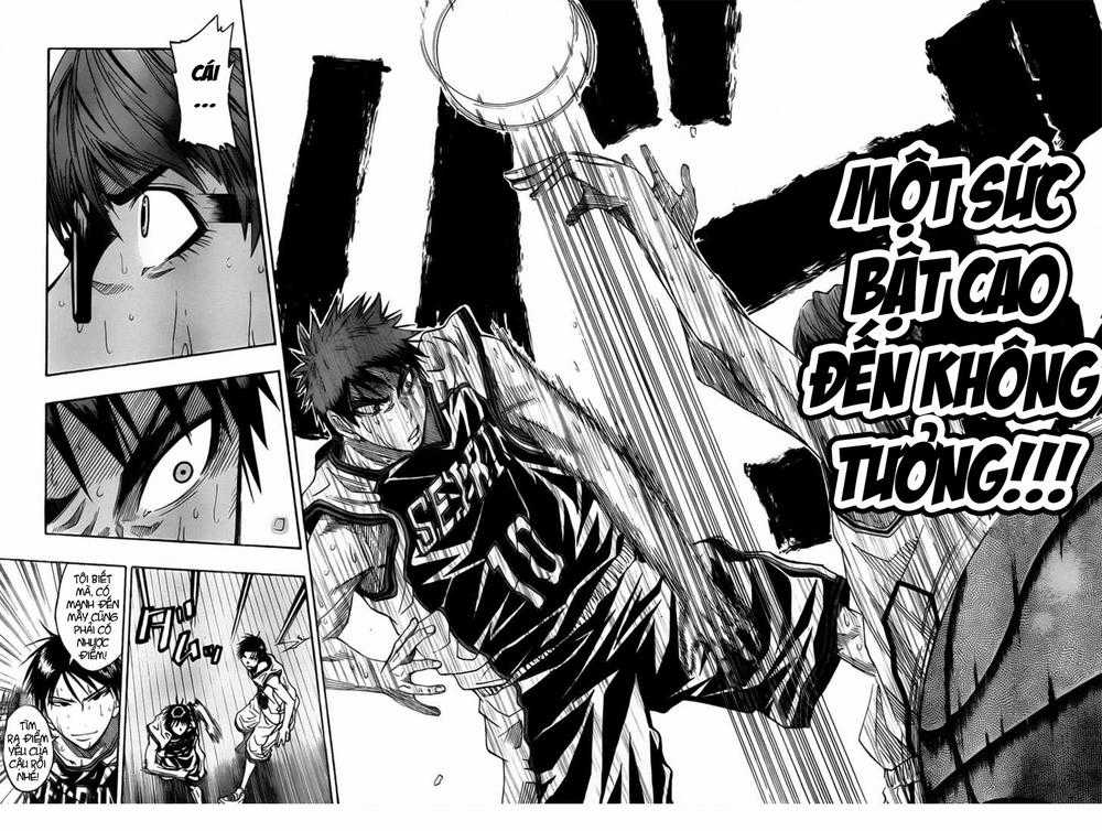Kuroko No Basuke Chapter 31 trang 17