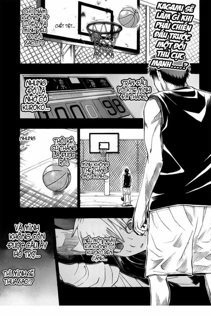 Kuroko No Basuke Chapter 31 trang 4