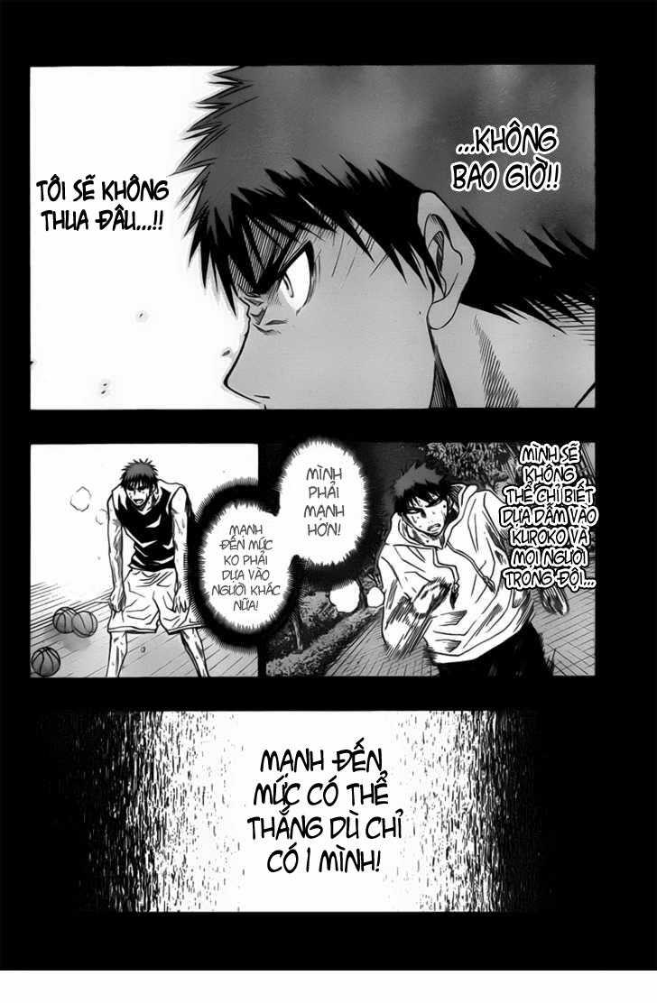 Kuroko No Basuke Chapter 31 trang 5