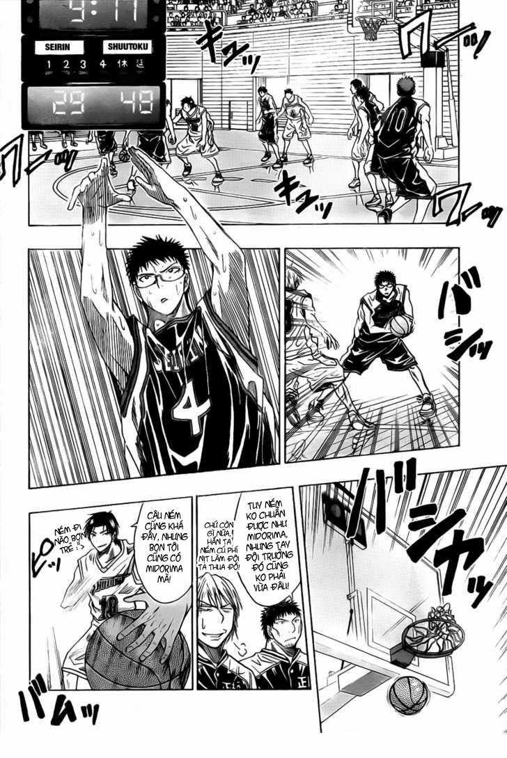 Kuroko No Basuke Chapter 31 trang 7