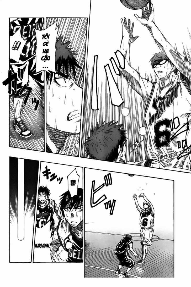 Kuroko No Basuke Chapter 32 trang 11