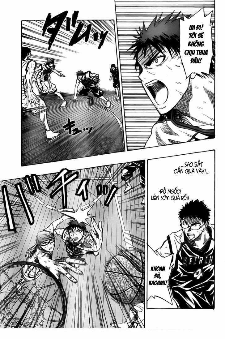 Kuroko No Basuke Chapter 32 trang 14