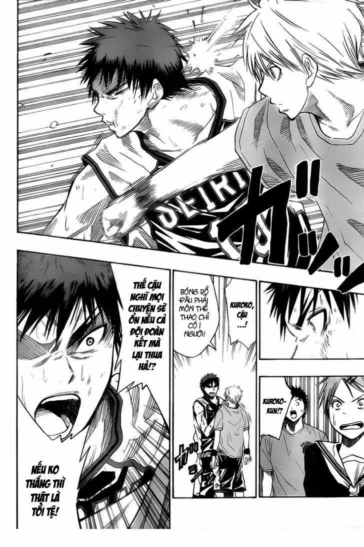 Kuroko No Basuke Chapter 32 trang 17