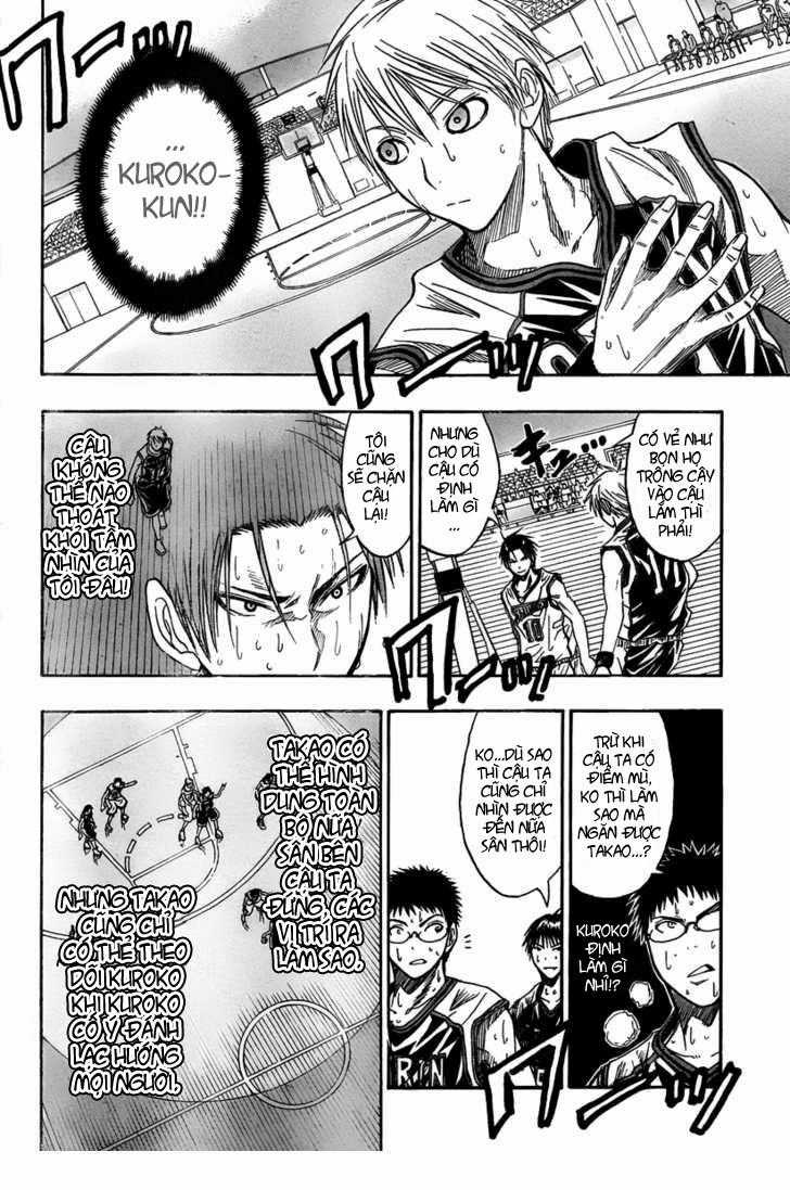 Kuroko No Basuke Chapter 33 trang 15
