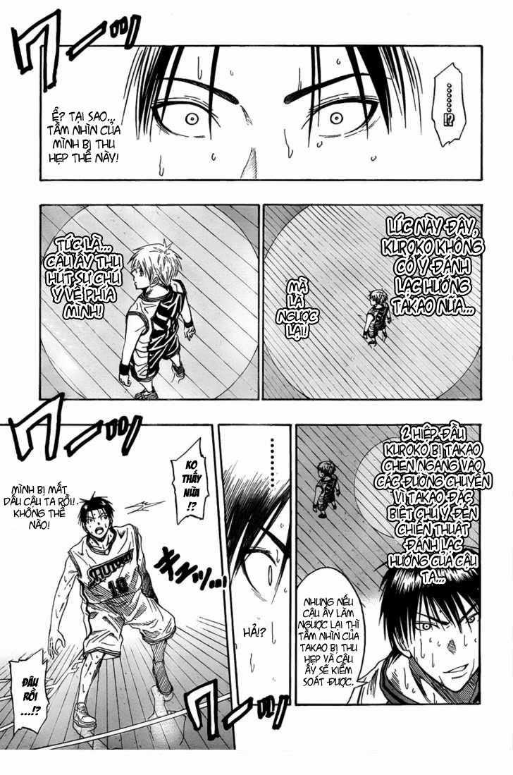 Kuroko No Basuke Chapter 33 trang 16