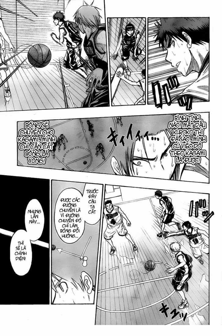 Kuroko No Basuke Chapter 33 trang 18