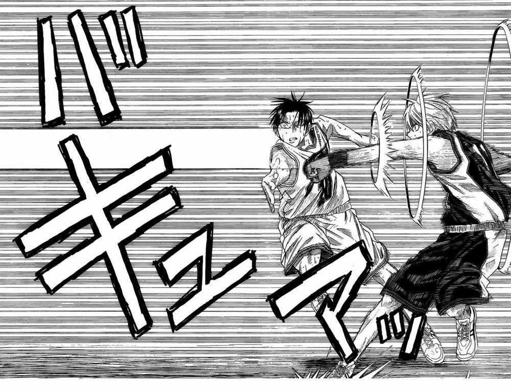 Kuroko No Basuke Chapter 33 trang 19